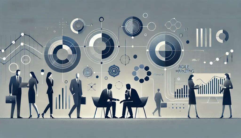アジャイルマーケティングとは？実践方法の考察含めて解説